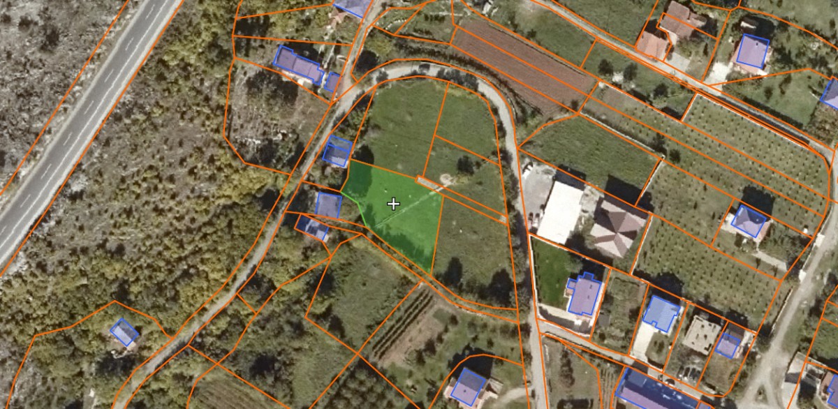 Building plot for sale, Farmaci, Podgorica